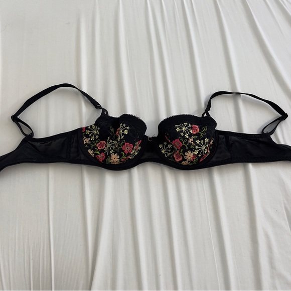 Freya Rhea Half Cup Bra Underwired Padded | 30DD - Picture 4 of 7